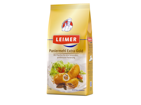 LEIMER Paniermehl Extra Gold LEIMER Paniermehl Extra Gold