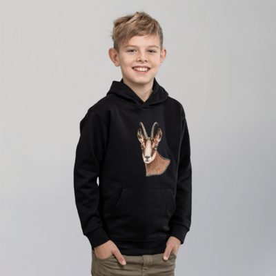 Kinder Hoodie - Gams