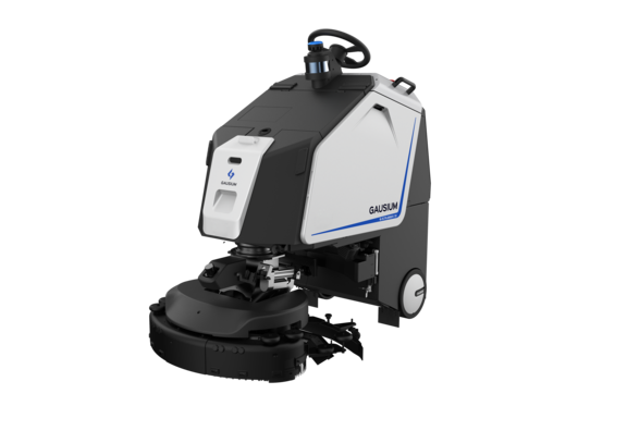 Scrubber 75 - Der Champion Scrubber 75 - Der Champion