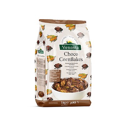 Venosta Choco Cornflakes 4 x 1000g