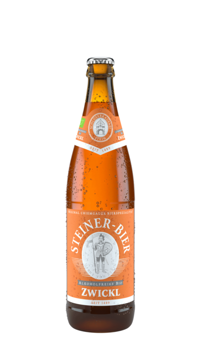 Heinz von Stein Zwickl alkoholfrei 0,5 L