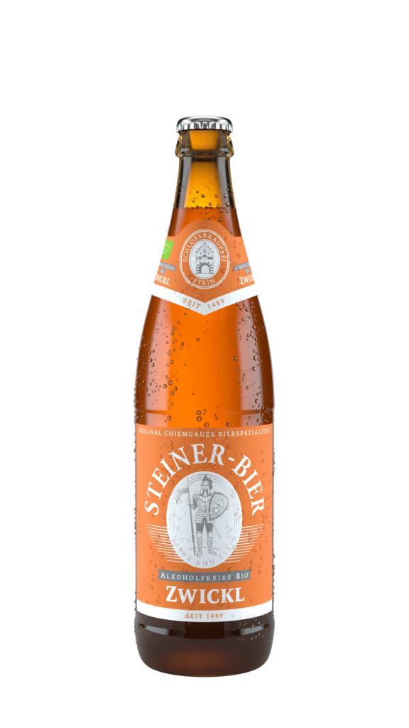 Heinz von Stein Zwickl alkoholfrei 0,5 L
