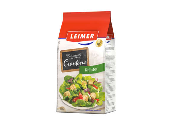 LEIMER Croutons Kräuter LEIMER Croutons Kräuter
