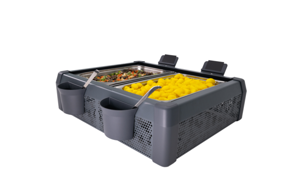 Chafing Cover Set CC02