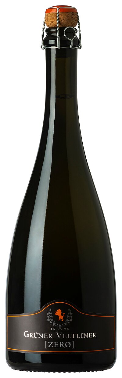 Grüner Veltliner Zero Sparkling Bio