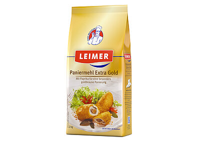 LEIMER Breadcrumbs Extra Gold