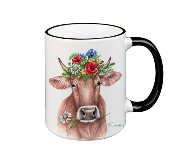 Tasse - Blumenkuh