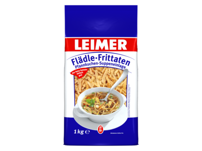 LEIMER Flädle Frittaten