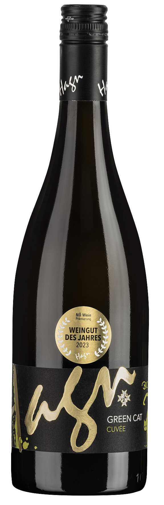 Cuvée Blanc "Green Cat" Cuvée Blanc "Green Cat"