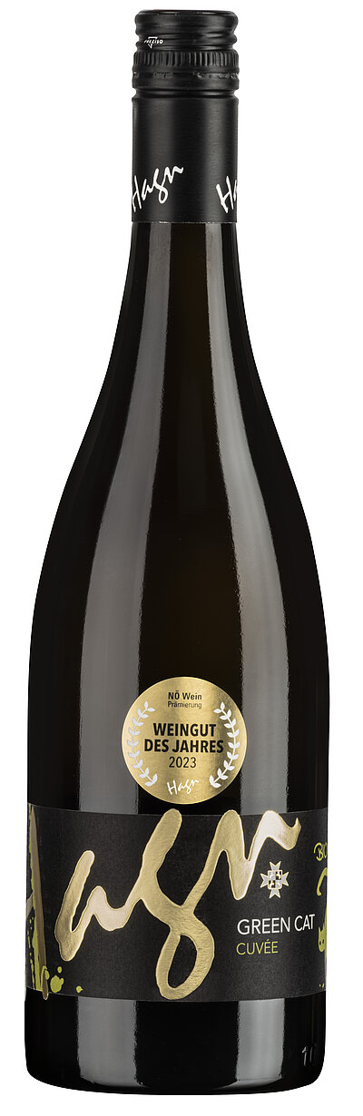 Cuvée Blanc "Green Cat"