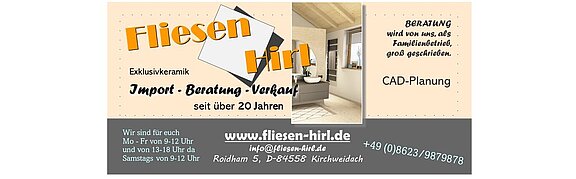 Fliesen Hirl Fliesen Hirl