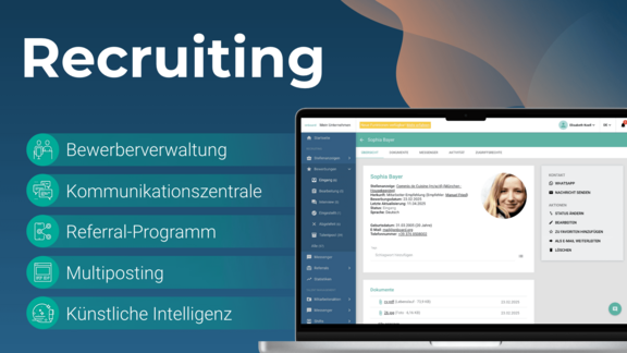 Recruiting Modul