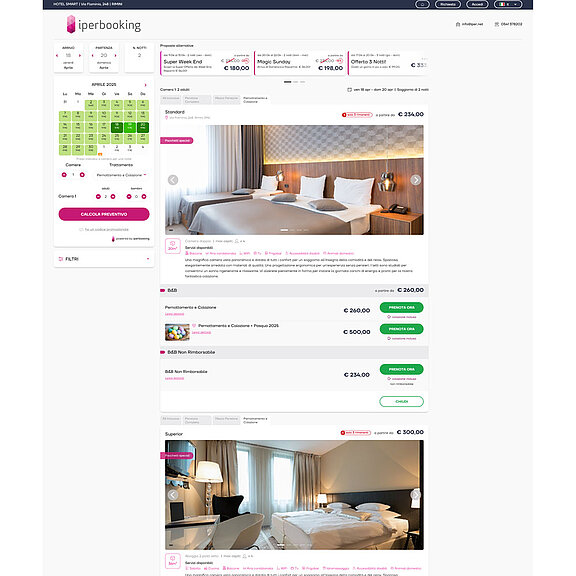 Iperbooking