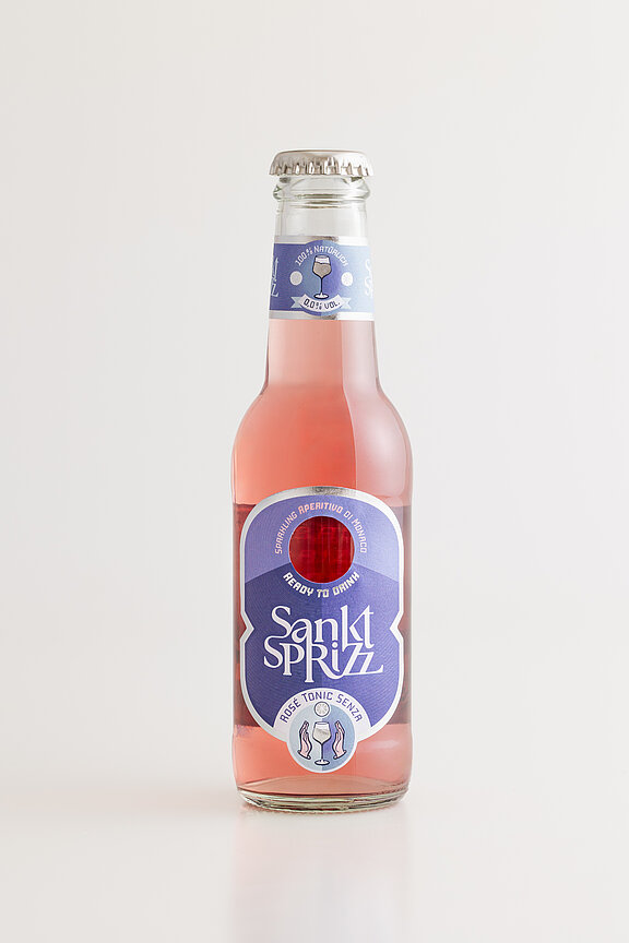 SANKT SPRIZZ Senza 0,0% trinkfertiger Spritz 200ml