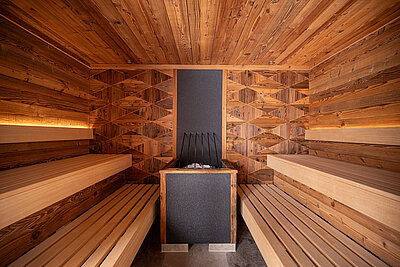 FINNISCHE SAUNA