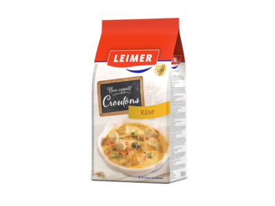 LEIMER Croutons Käse