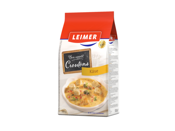 LEIMER Croutons Käse