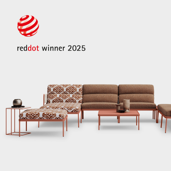 GIBRALTAR Outdoor Lounge