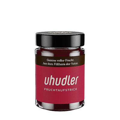 Uhudler Fruchtaufstrich