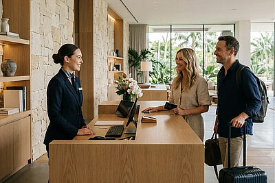 Hotelprogramm