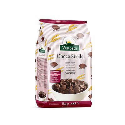 Venosta Choco Shells 4 x 1000g