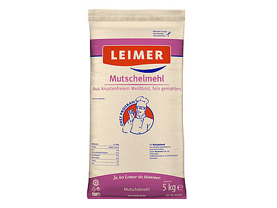 LEIMER Mutschelmehl