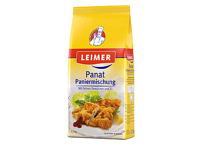 LEIMER Ready-to-use Breadcrumb Mix