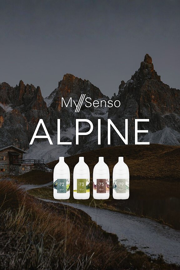MySenso Alpine Refills