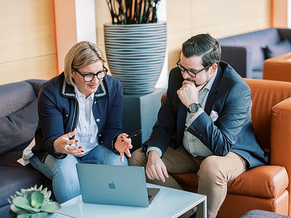 DIRS21 Kundenbetreuung