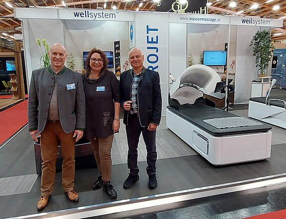 Wellsystem Therapie & SPA GmbH