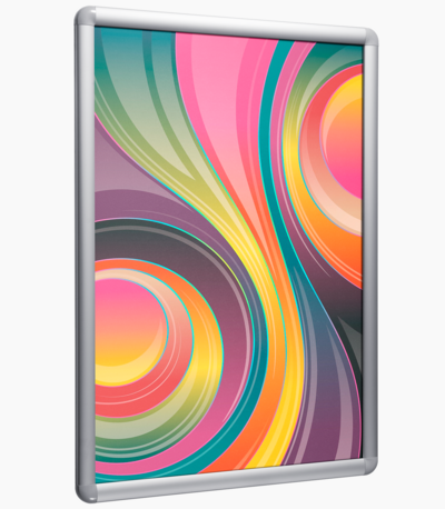 Prestige snap frame