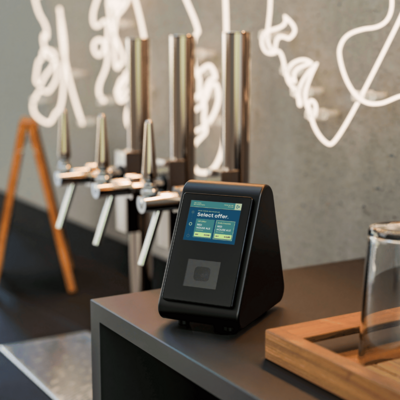 SILEXA Self-Serve Hub