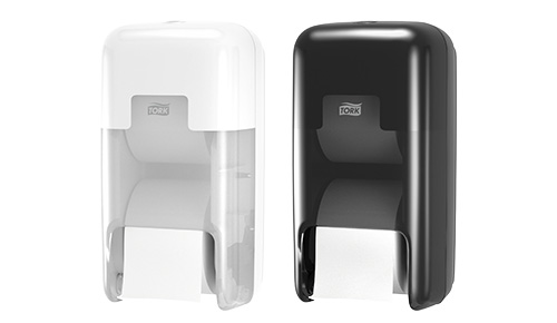 Tork OptiServe® System für hülsenloses Toilettenpapier