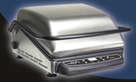 VENTILIERTER KONTAKTGRILL UND UMLUFTOFEN UNIPRO