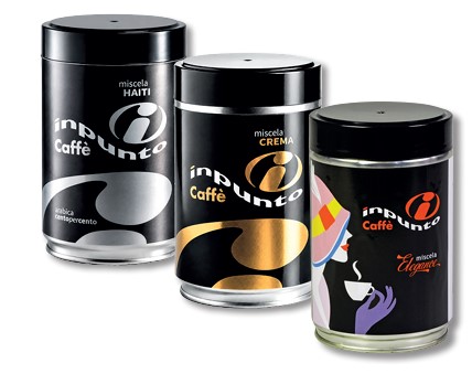 250g tin of our blends