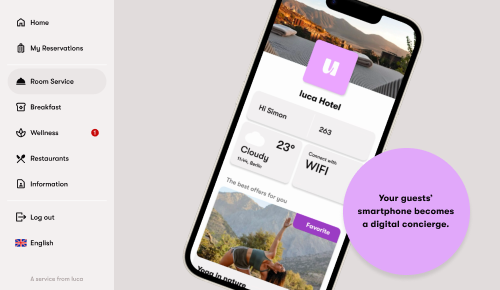 Digitaler Concierge