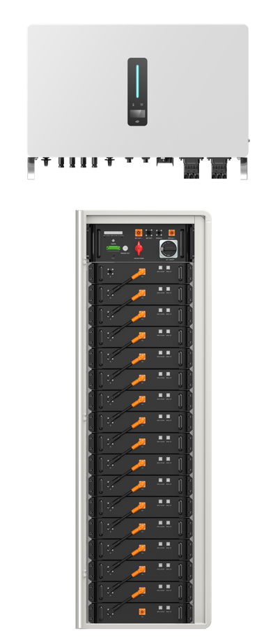 Wattsonic Commercial Speichersystem