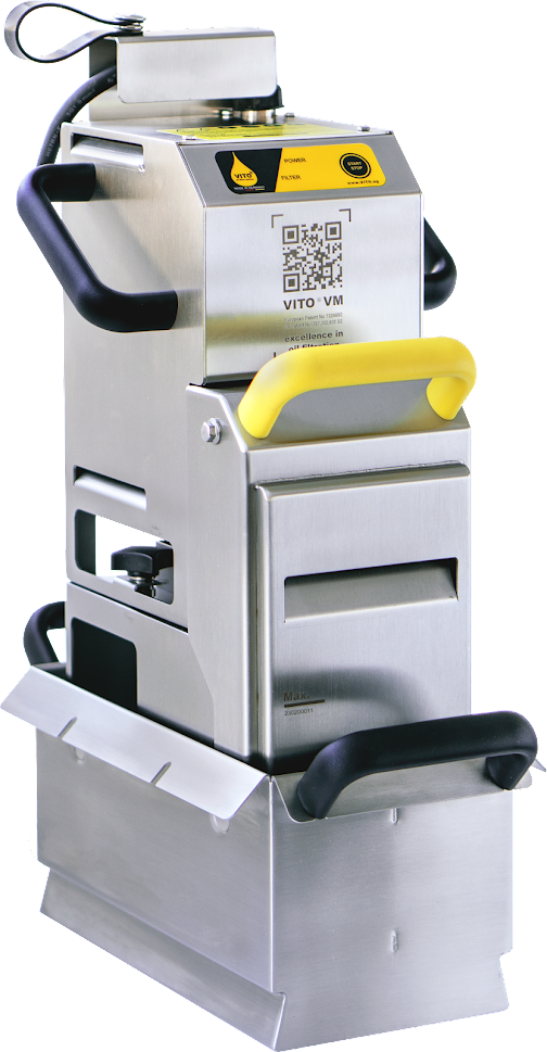 Vito Frittierölfilter