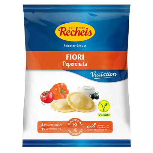 Feinster Genuss Fiori Peperonata 1,5 kg