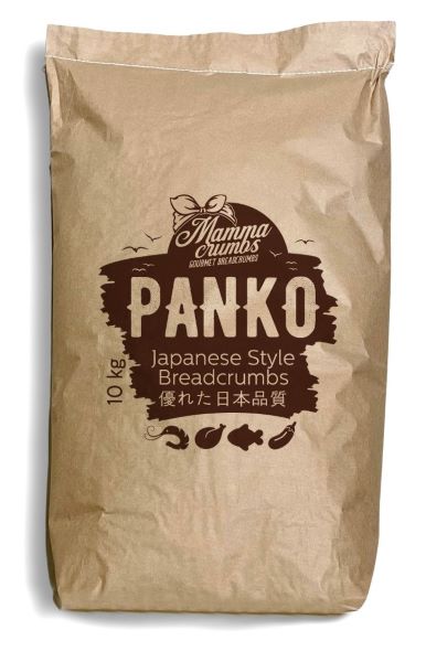 Mamma Crumbs Panko 10kg
