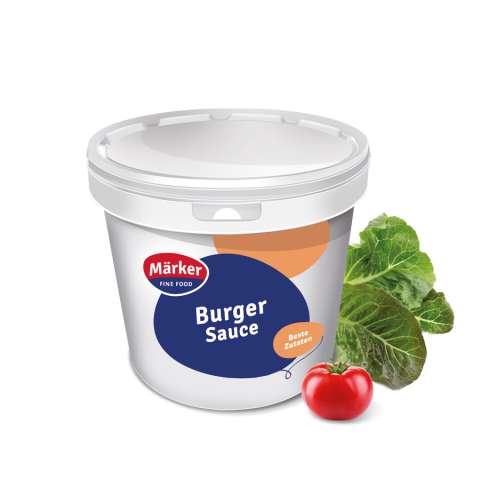 Burgersauce  5kg