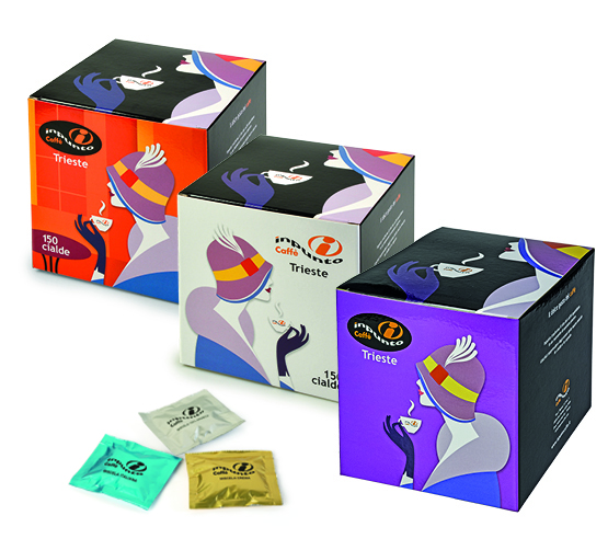Box 150 coffee pods in our blends