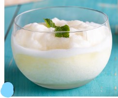 Sorbetto al limone