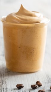 ice crema caffee