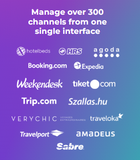 Channel Manager D-EDGE